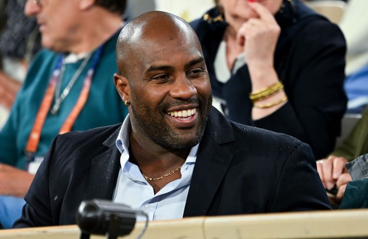 « Love is Blind » France : Netflix dévoile les premières images avec Teddy Riner et sa femme