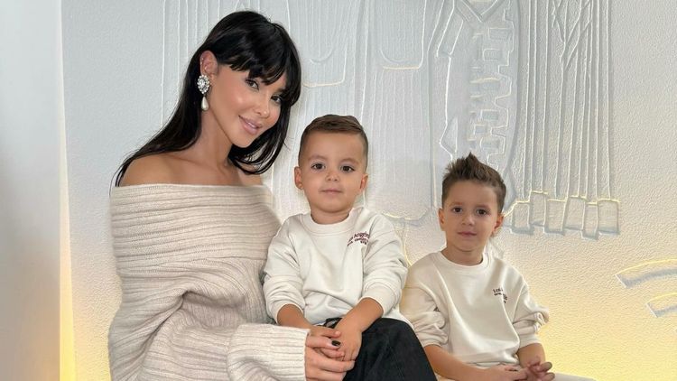 Nabilla Vergara : à 5 ans seulement, son fils monte sa propre affaire, "un rêve devenu réalité"