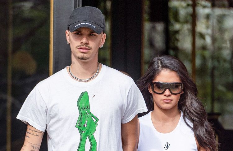 Au coeur des tensions familiales, Romeo Beckham se sépare de Kim Turnbull