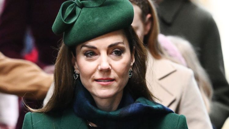 Kate Middleton grillée dans un repaire "d'échangistes et de pervers" après sa rémission