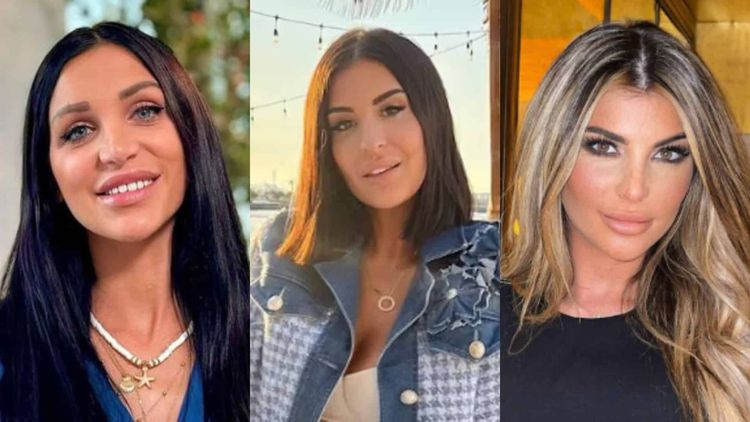 "C'est une mauvaise..." Julia Paredes descend Martika Caringella après l'histoire avec Mélanight !