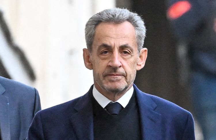 Nicolas Sarkozy libéré de prison sous contrôle judiciaire