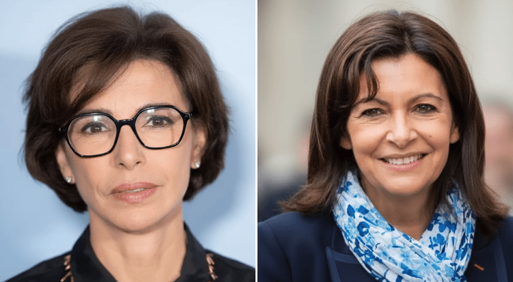 “On se détend” : Furieuses, Rachida Dati et Anne Hidalgo s’écharpent devant les caméras
