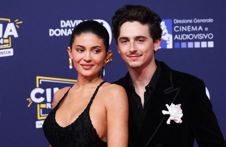Kylie Jenner et Timothée Chalamet séparés ? L’absence de l’acteur interroge
