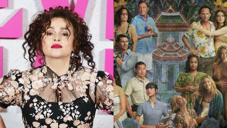 The White Lotus saison 4 : Helena Bonham Carter quitte le tournage quelques jours après son lancement