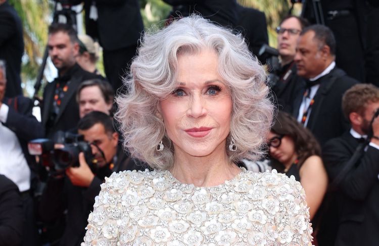 Rencontre avec Jane Fonda : « Je ne pense pas que j’aurais pu faire autre chose qu’actrice »