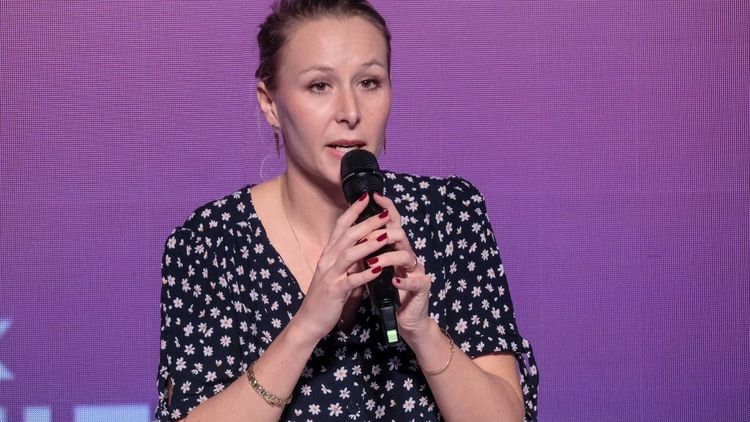 Marion Maréchal prise d'un déclic : "Mon accident a changé mon rapport aux autres", nouveau cap politique en perspective