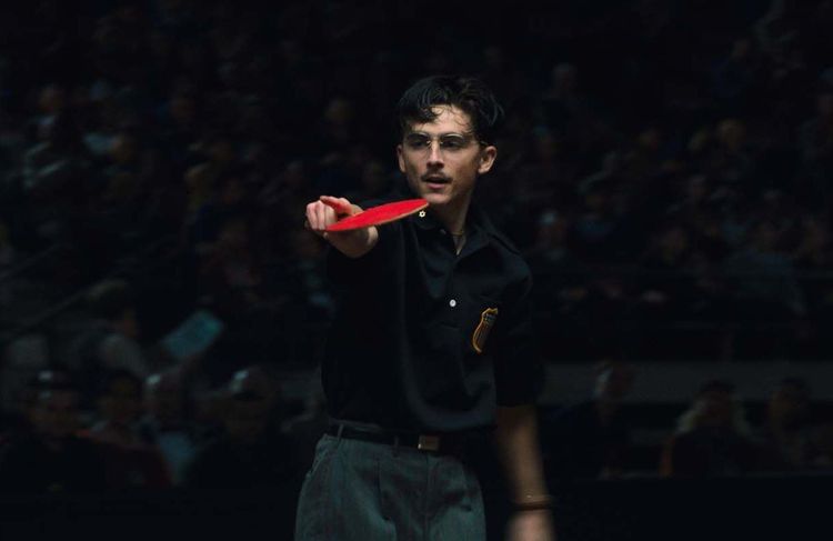 Comment « Marty Supreme » m’a réconciliée avec Timothée Chalamet