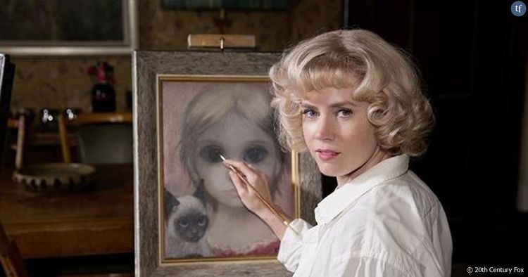 "Big Eyes" sur ARTE : de quelle histoire vraie s'inspire le film féministe de Tim Burton ?