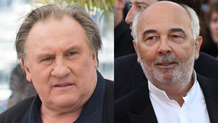 Gérard Jugnot : "Parfois il y a des sorties de route", il prend la défense de Gérard Depardieu