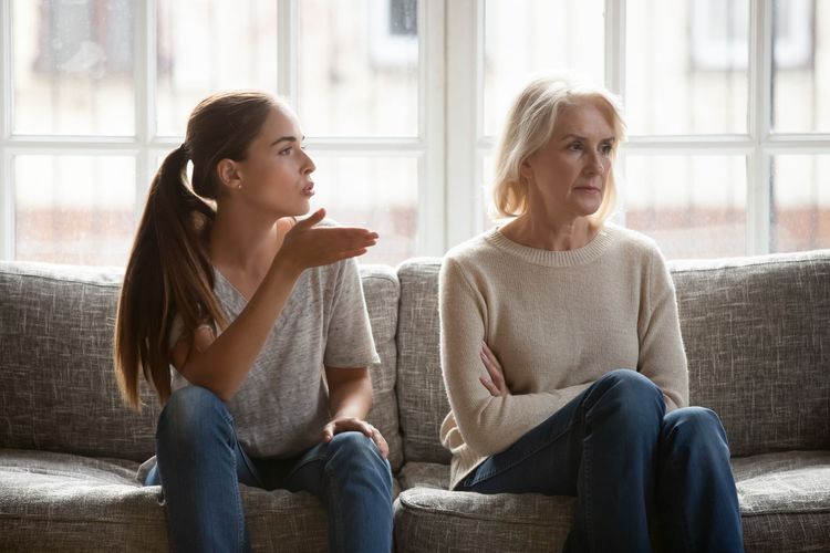 Quand les filles sont toxiques pour les mères