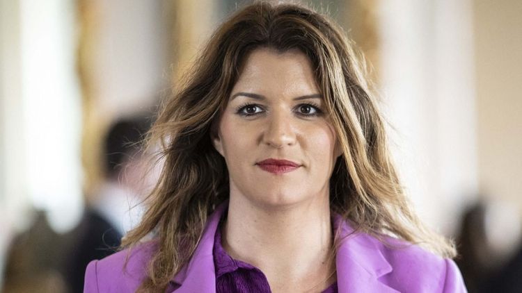 Marlène Schiappa a dit « oui » : l’ancienne ministre s’est mariée pour la 3ème fois !