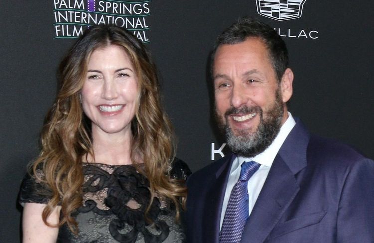 « C’est le destin » : Adam Sandler fait une belle déclaration d’amour à sa femme Jackie