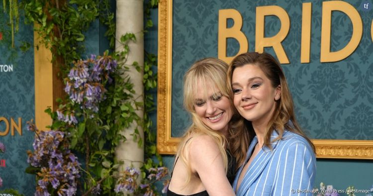 "Je suis amoureuse d'une femme" : une star de "Bridgerton" fait son coming out lesbien (et c'est puissant)