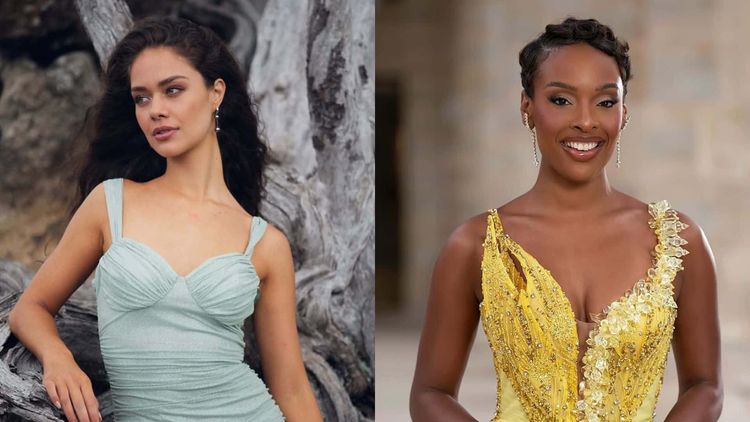 "Grave du vice" : Hinaupoko Devèze (Miss France 2026) accusée d'envoyer des piques à Angélique Angarni-Filopon !