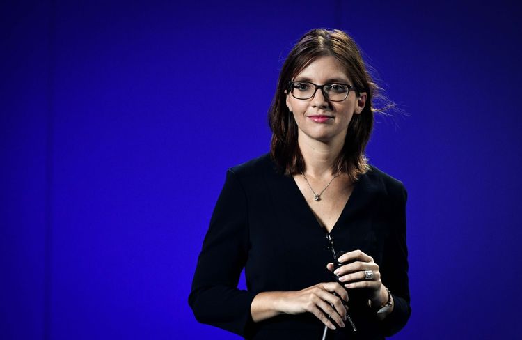 IVG : Aurore Bergé dénonce « le travail de sape » de la droite américaine