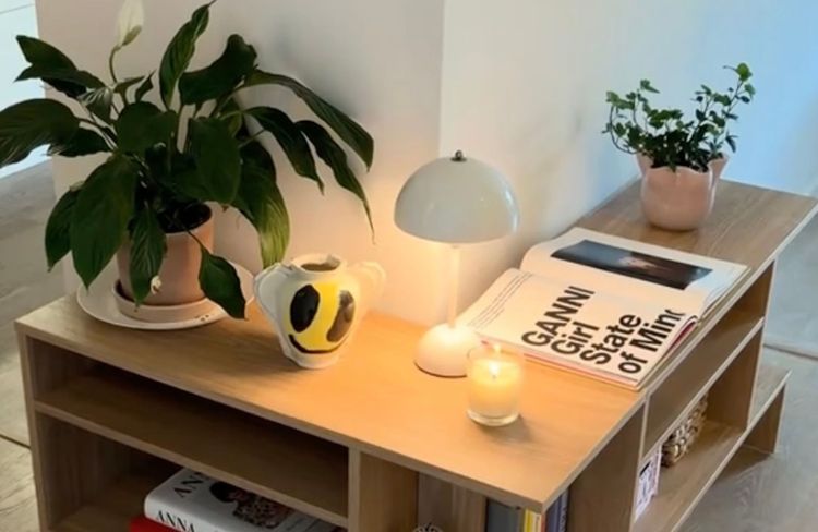 IKEA Hack : cette astuce simple transforme un angle vide avec style