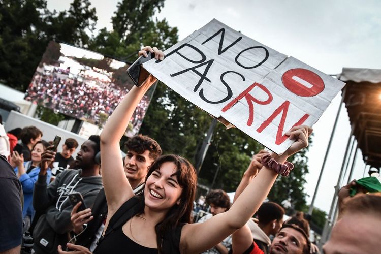 Législatives : « Les femmes disent non au Rassemblement National », l'édito de ELLE