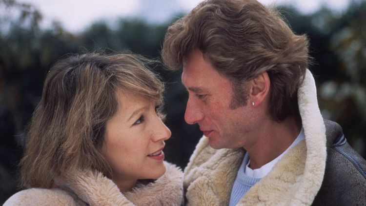 "Qu'est-ce qu'il est beau" : quand Nathalie Baye créait la surprise en tombant sous le charme de Johnny Hallyday