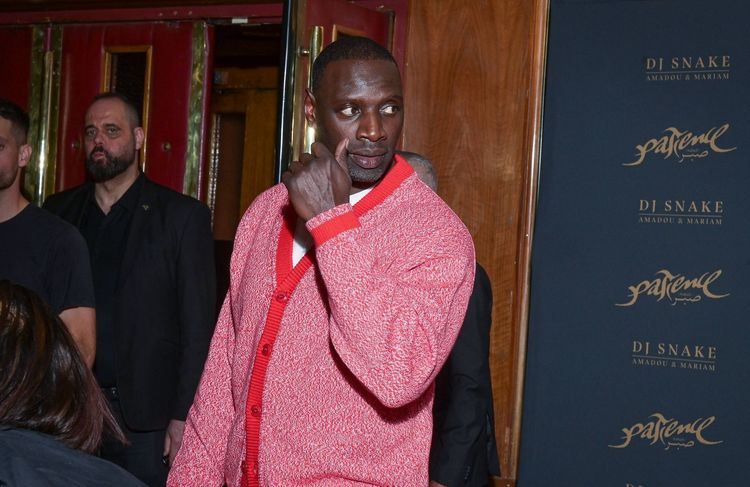 « Mercenary » : la série spin-off de « Tyler Rake » avec Omar Sy dévoile sa première image
