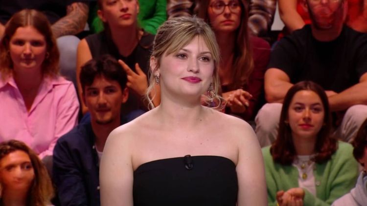 "Très en colère..." : Marine (Star Academy) évoque avec émotion la maladie de sa grand-mère !