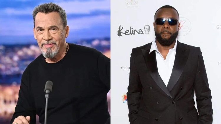 Florent Pagny explique pourquoi son duo avec Gims n’a finalement jamais vu le jour : "On a vite été limité"