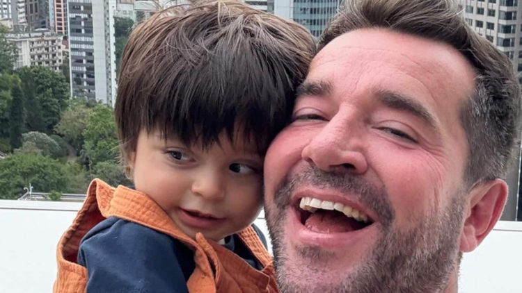 Mathieu Seschin : son fils Ezio totalement muet, il en dévoile les raisons...