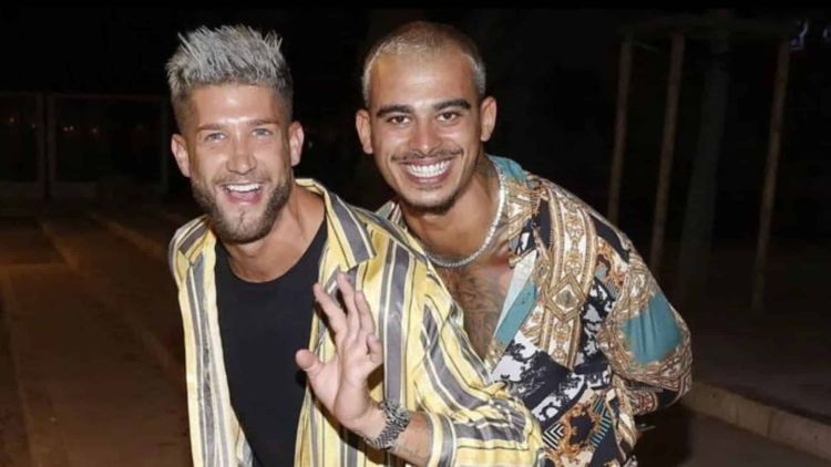 Paga : séparé de Giuseppa, il officialise sa réconciliation avec Greg Yega, la Toile n'en revient pas !
