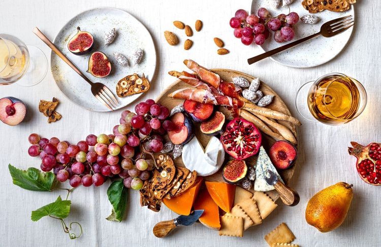 Voici comment préparer une planche pour un apéro automnal digne de ce nom