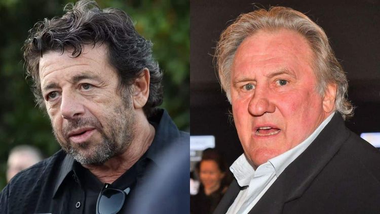 "Il fallait prendre des sanctions beaucoup plus tôt" : une célèbre actrice française fait un parallèle entre Patrick Bruel et Gérard Depardieu