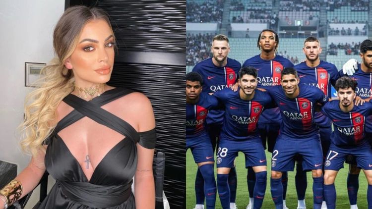 Mélanie Da Cruz : en couple avec un joueur du PSG ? On en sait plus !