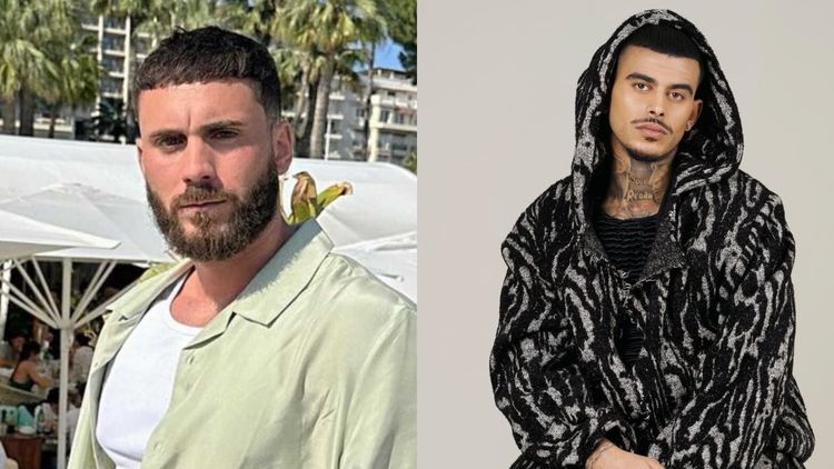 "J'ai une petite... ?" : Illan Castronovo vs Greg Yega, le candidat pète un plomb et se montre nu sur les réseaux sociaux !