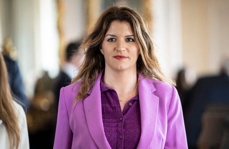 Marlène Schiappa : elle s'est mariée dans le plus grand des secrets