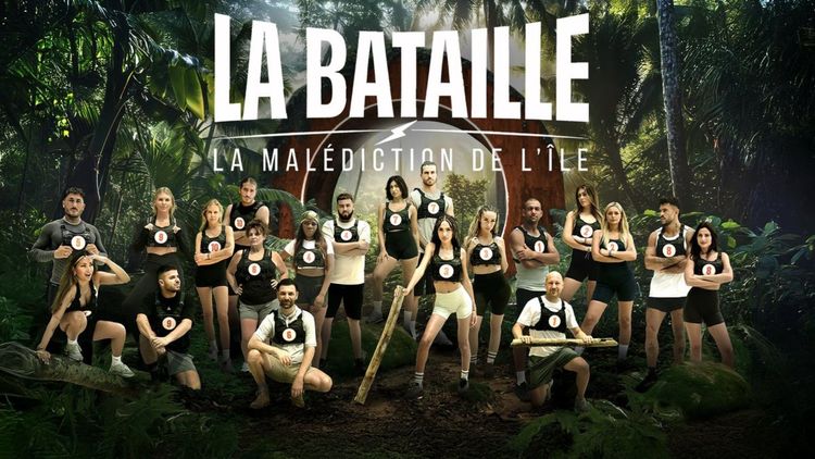 La Bataille, la malédiction de l'île : les premières images du programme dévoilées, regardez !