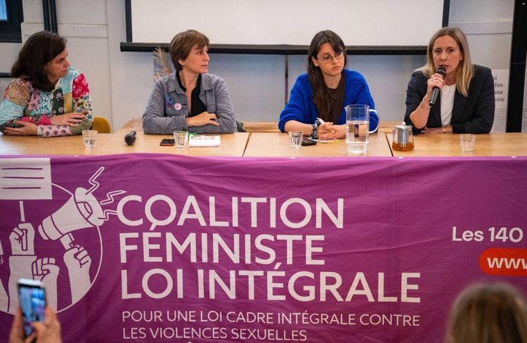 Violences sexuelles : que contient la loi intégrale qui sera examinée en septembre ?