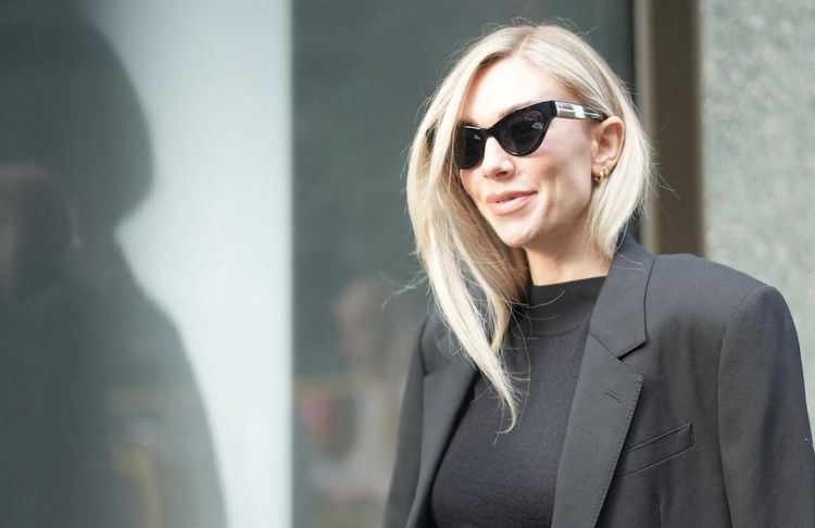 Vanessa Kirby, mère comblée : l’actrice a donné naissance à son premier enfant