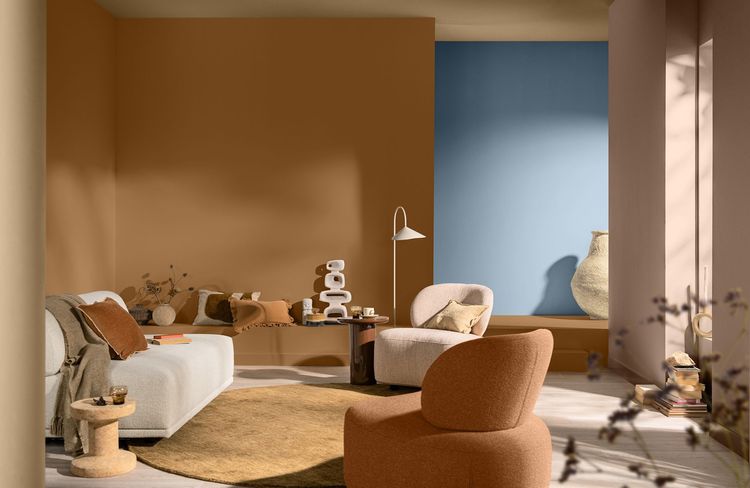 Voici quelles seront les couleurs de 2026 selon les pros de la décoration