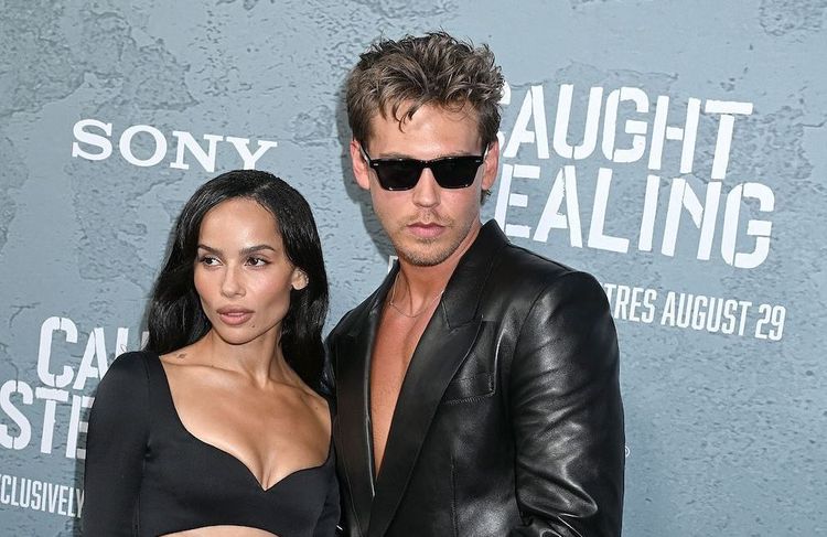 « Elle est étonnamment drôle » : Austin Butler se remémore sa première rencontre avec Zoë Kravitz