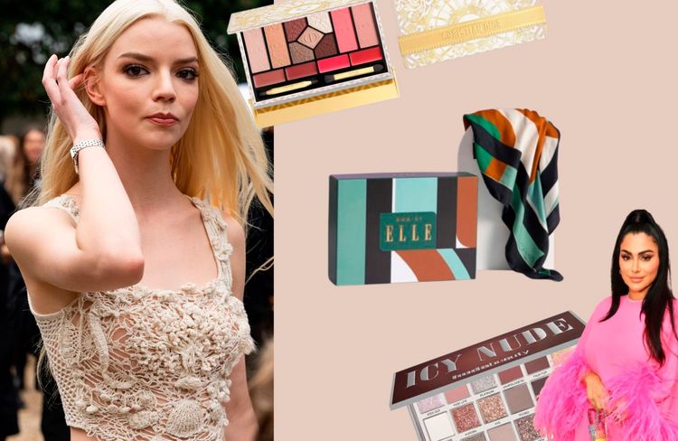 Best of beauté : une collection féérique chez Dior ; une nouvelle Box By ELLE ; la fin d’une ère pour Huda Beauty…