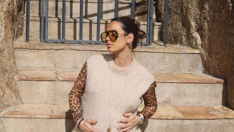 Hilona Gos : maman, elle dévoile la photo de son petit garçon