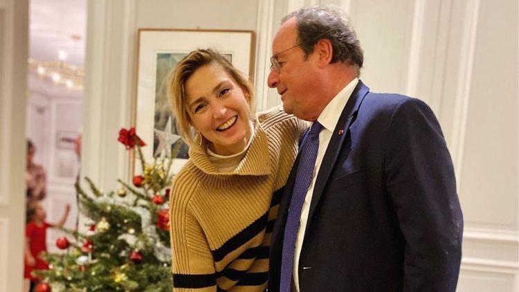 Julie Gayet et François Hollande à l'affiche d'un film d'animation, découvrez leur rôle inédit