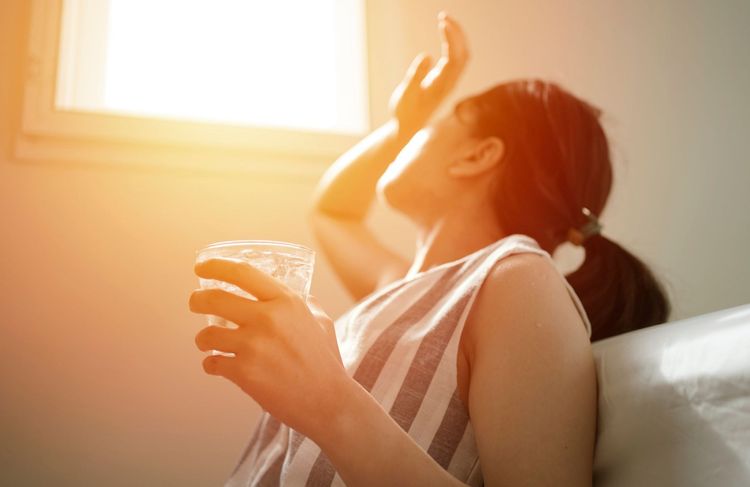 Canicule : pourquoi fortes chaleurs et antidépresseur s ne font pas bon ménage