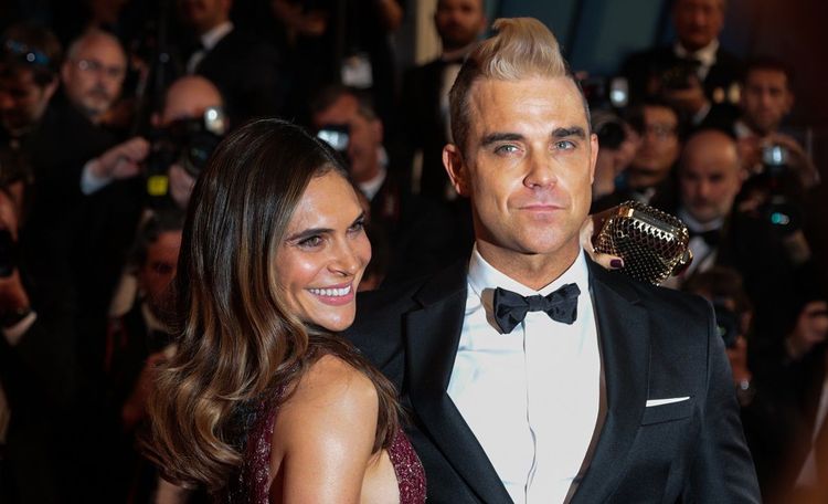 “Il n’y a pas de sexe après le mariage” : la confession étonnante de Robbie Williams et sa femme