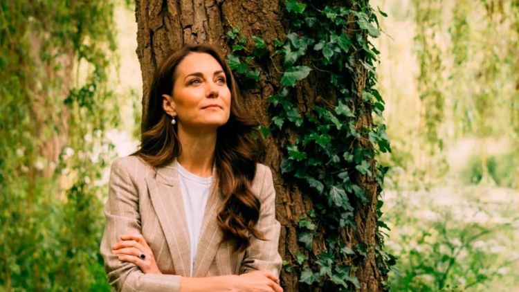 Kate Middleton : elle annonce la fin de sa chimiothérapie en vidéo, ce détail qui surprend les internautes !
