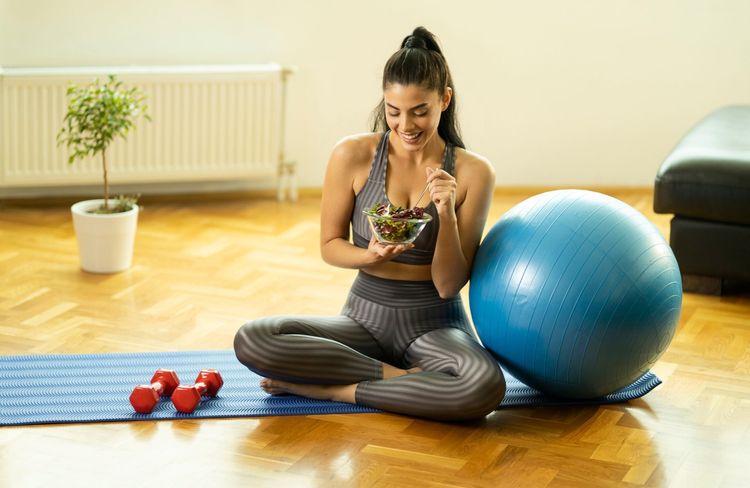 Alimentation et yoga : les 6 bons réflexes