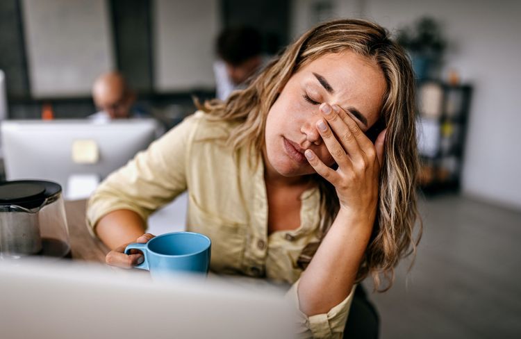 3 signes qui prouvent que vous êtes (trop) stressée