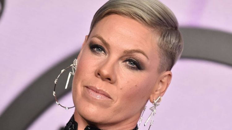 Pink : la chanteuse passe le Nouvel An à l'hôpital, elle donne de ses nouvelles !