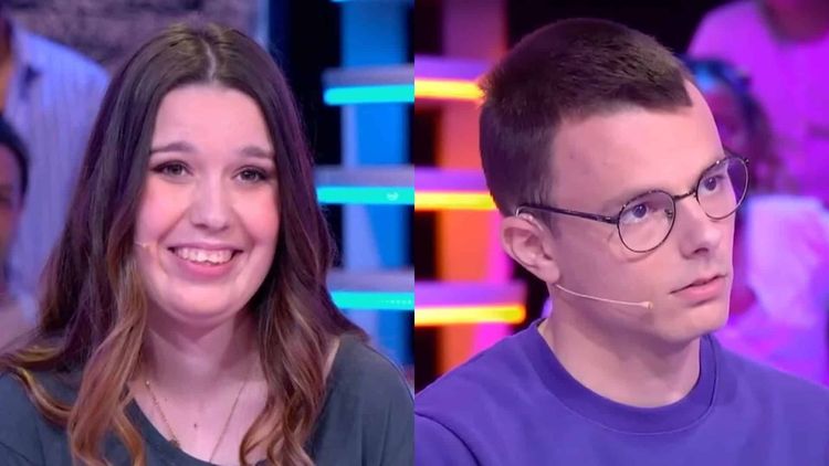 Les 12 Coups De Midi : Louise, la nouvelle Maître de midi, a reçu l'aide d'Émilien dans un domaine qui ne concerne pas l'émission !