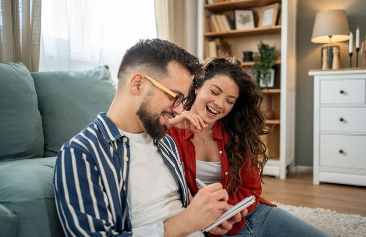 Vous avez du mal à exprimer vos désirs sous la couette ? Essayez le menu sexuel !