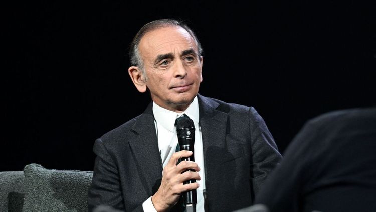 Pour Éric Zemmour, "la hiérarchie n'est pas entre les races, mais entre les civilisations"